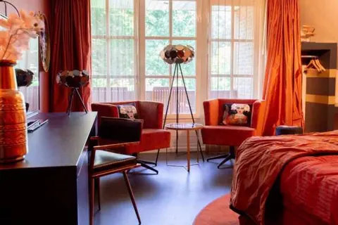 Landhuishotel en Restaurant De Bloemenbeek foto 23