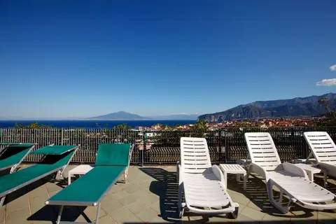 Hotel Villa Maria Sorrento in Sorrento, foto 13
