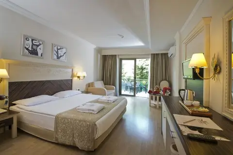 Aydinbey King's Palace & Spa in Manavgat — foto 5