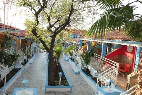 Side Temple Hotel in Manavgat — foto 15