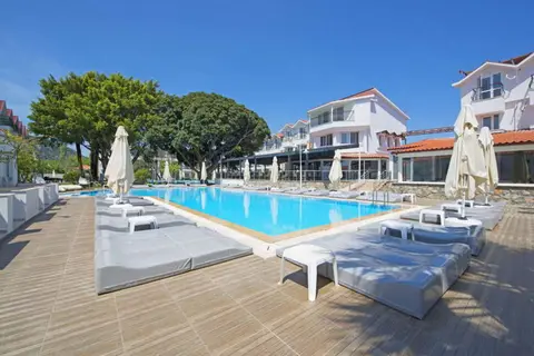 Grand Emir Hotel & Spa in Ortaca, foto 10