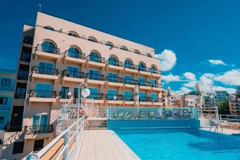 Gillieru Harbour Hotel in San Pawl il-Baħar — foto 6