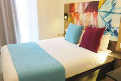 Appart-Hotel Bordeaux Lac in Bordeaux — foto 3