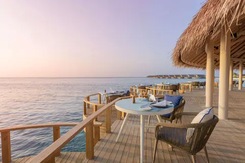 Emerald Faarufushi Resort & Spa in Rah Gili Maldives — foto 8