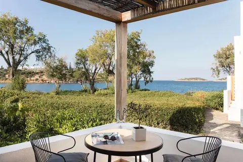 Minos Beach Art Hotel in Άγιος Νικόλαος — foto 11