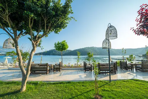 Club Hotel Meri in Fethiye, foto 7