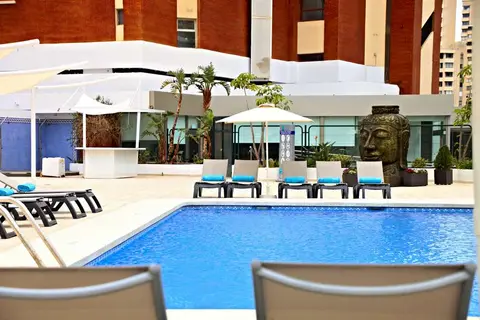 Flamingo Beach Resort in Benidorm — foto 3