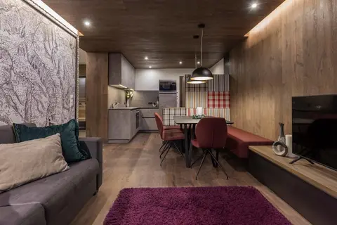 Appartementen Fliana in Ischgl — foto 11