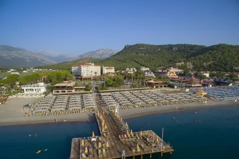 Akka Alinda Hotel in Kemer — foto 6