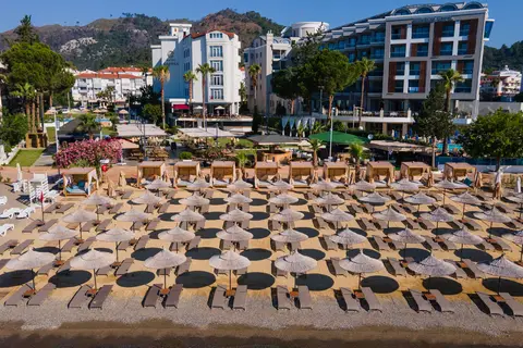 Hotel Caprea in Marmaris — foto 6