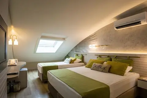 Side Square Hotel in Manavgat — foto 17