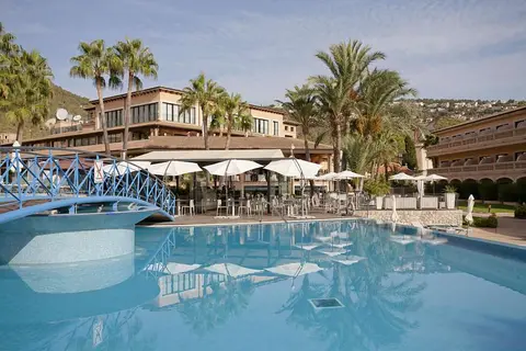 Mon Port Hotel & Spa in Andratx — foto 28