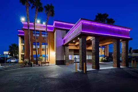 Best Western McCarran Inn in Las Vegas, foto 2