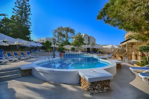Cornucopia Hotel in Xaghra — foto 3