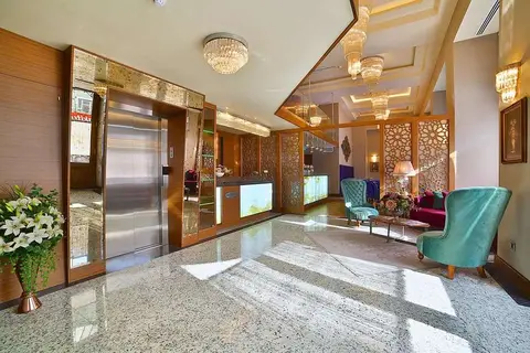 Hotel Momento Golden Horn in Beyoğlu — foto 19
