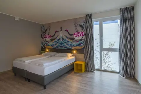 Ramada Encore By Wyndham Munich Messe in München