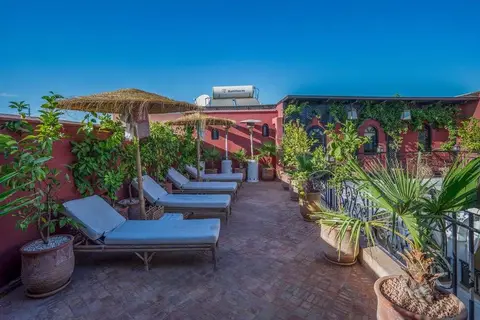 Riad Aliya in Marrakech, foto 4