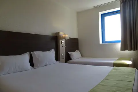 Euro Hotel Orly Rungis in Fresnes