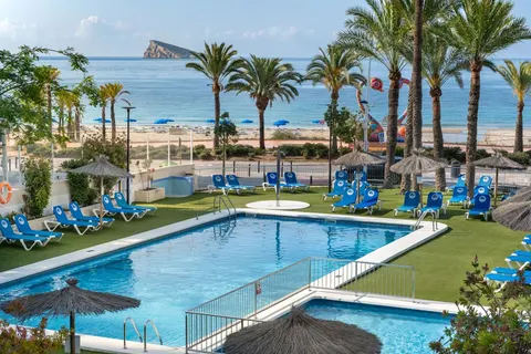 Hotel Poseidon Playa in Benidorm — foto 9
