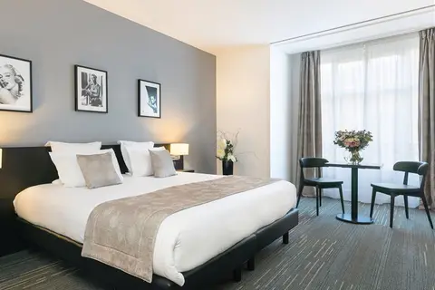 Best Western Plus Hôtel Masséna Nice in Nice — foto 13