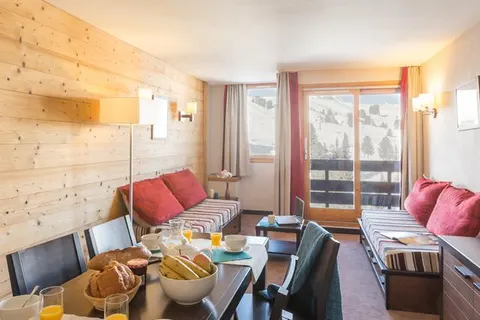 Résidence Le Quartz in La Plagne-Tarentaise — foto 22