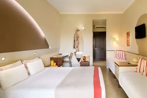Alexandra Beach Thassos Spa Resort in Ποτός — foto 5