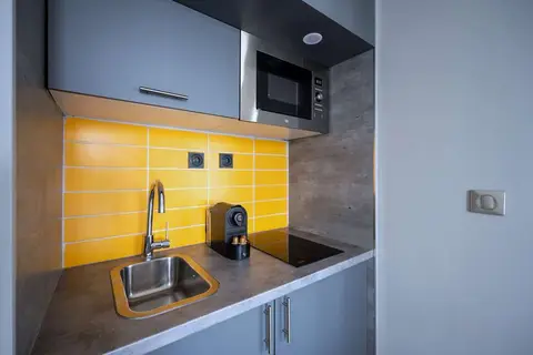 Staycity Aparthotels Gare de L'Est in Parijs — foto 6
