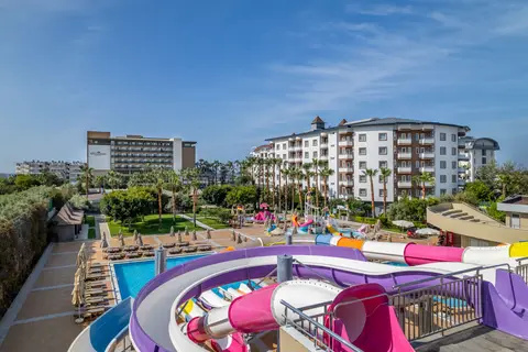 Royal Garden Beach in Alanya — foto 37