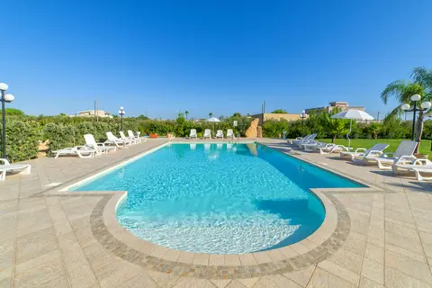Lilybeo Village in Marsala