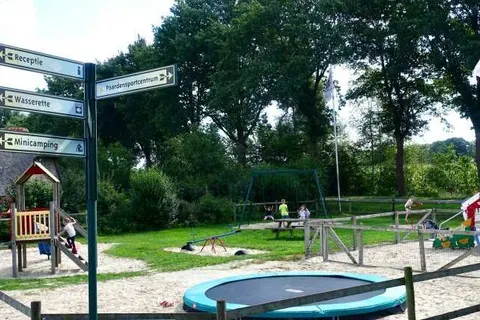 Vakantiepark De Lourenshoeve foto 4