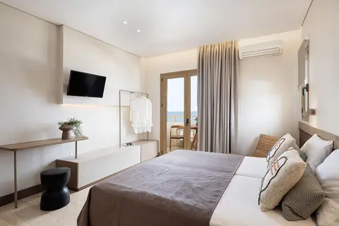 Esperides Beach Hotel Apartments in Κάτω Σταλός — foto 21