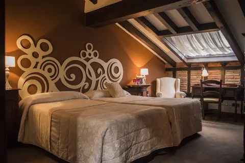 Hotel Casa del Marqués in Santillana Del Mar — foto 12