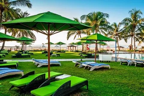 Hilton Salalah Resort in Salalah — foto 11