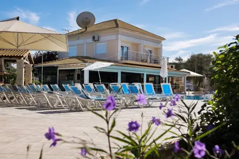Kavos Plaza Hotel in Δημοτική Ενότητα Λευκιμμαίων — foto 7