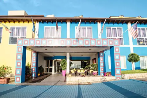 GH Avalon Sikani Resort in Gioiosa Marea — foto 23