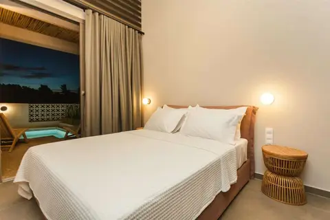 Amoessa Polychrono Suites & Rooms in Δημοτική Ενότητα Παλλήνης — foto 22