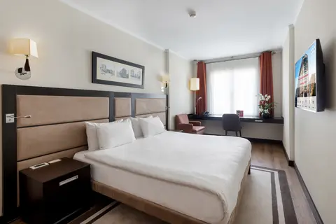 Ramada Plaza by Wyndham Istanbul City Center in Fatih — foto 10