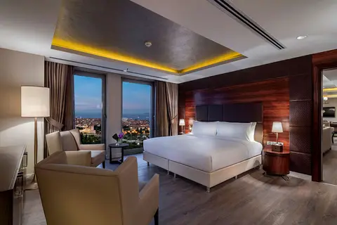 DoubleTree by Hilton Istanbul Topkapi in Fatih — foto 4