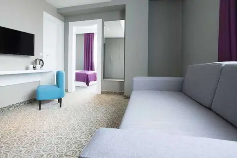 88 Rooms Hotel in Belgrado — foto 4
