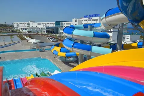 King Evelthon Beach Hotel and Resort in Paphos — foto 5