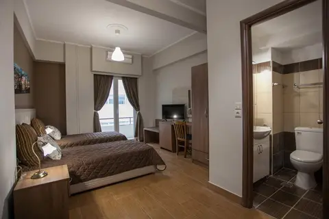 Ambrosia Suites in Athene — foto 16