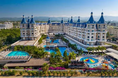 Haydarpasha Palace in Alanya, foto 10