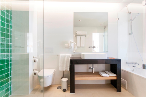 Aparthotel Alfagar Prestige foto 22