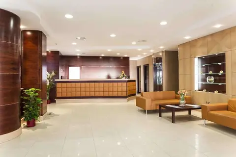 Bv President Hotel in Rende — foto 11