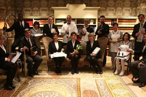 Gran Hotel La Perla in Pamplona — foto 14
