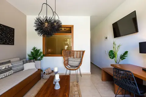 Nostos Beach Boutique Hotel in Βλυχάδα — foto 23