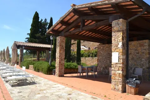 Antico Borgo Casalappi in Campiglia Marittima — foto 17