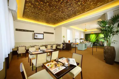 Grand Hotel International Prague in Praag — foto 10