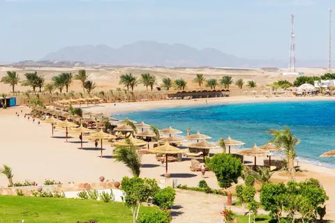Coral Sun Beach in سفاجا — foto 29