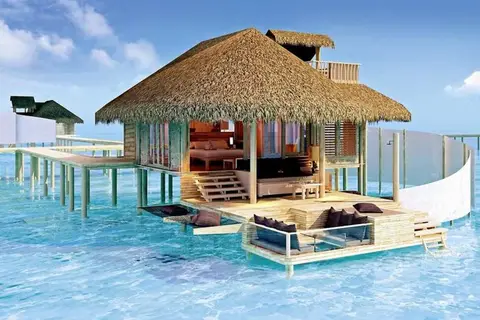 Six Senses Laamu in Laamu Atoll — foto 16